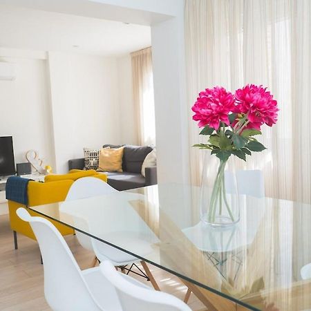 Precioso Apartamento 2 Hab. En Malaga Centro Exteriör bild