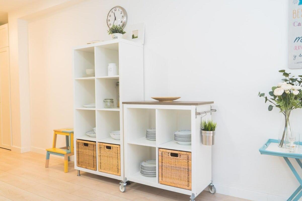 Precioso Apartamento 2 Hab. En Malaga Centro Exteriör bild