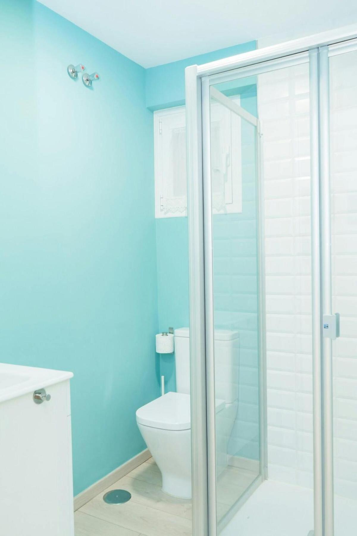 Precioso Apartamento 2 Hab. En Malaga Centro Exteriör bild