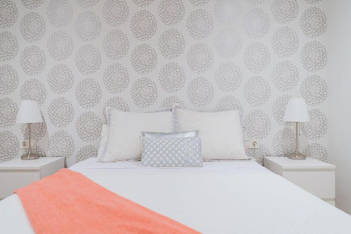 Precioso Apartamento 2 Hab. En Malaga Centro Exteriör bild