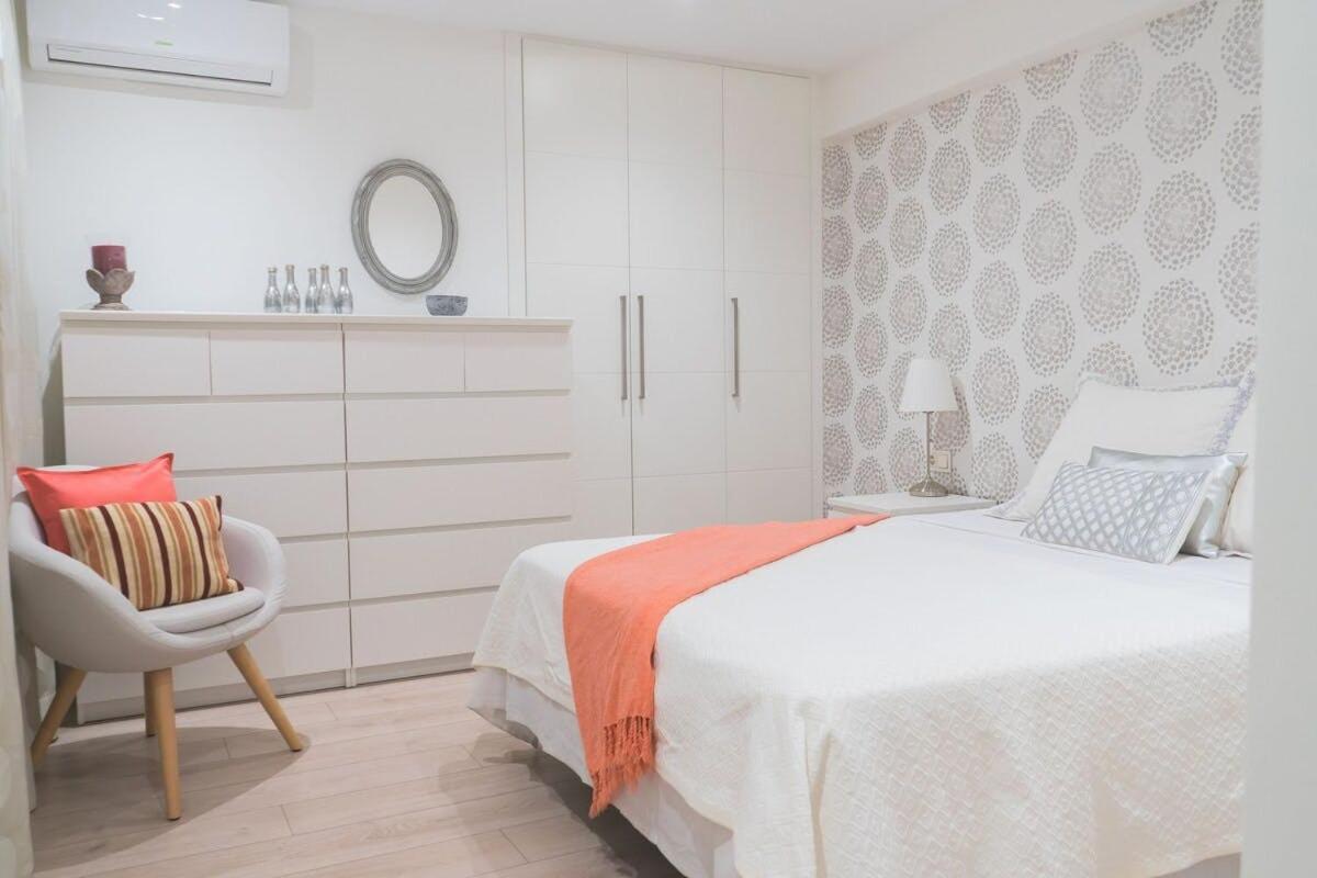 Precioso Apartamento 2 Hab. En Malaga Centro Exteriör bild