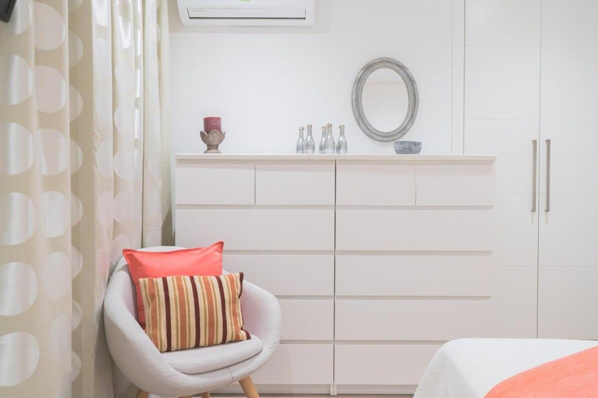 Precioso Apartamento 2 Hab. En Malaga Centro Exteriör bild
