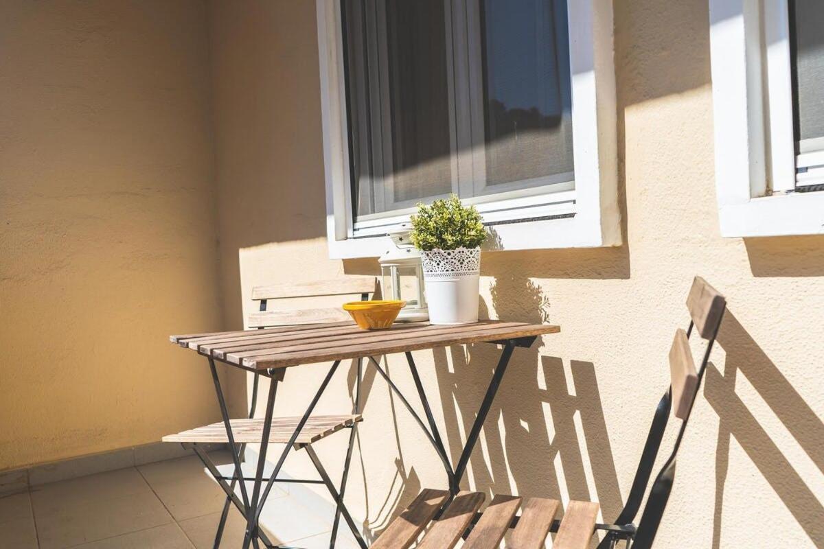 Precioso Apartamento 2 Hab. En Malaga Centro Exteriör bild