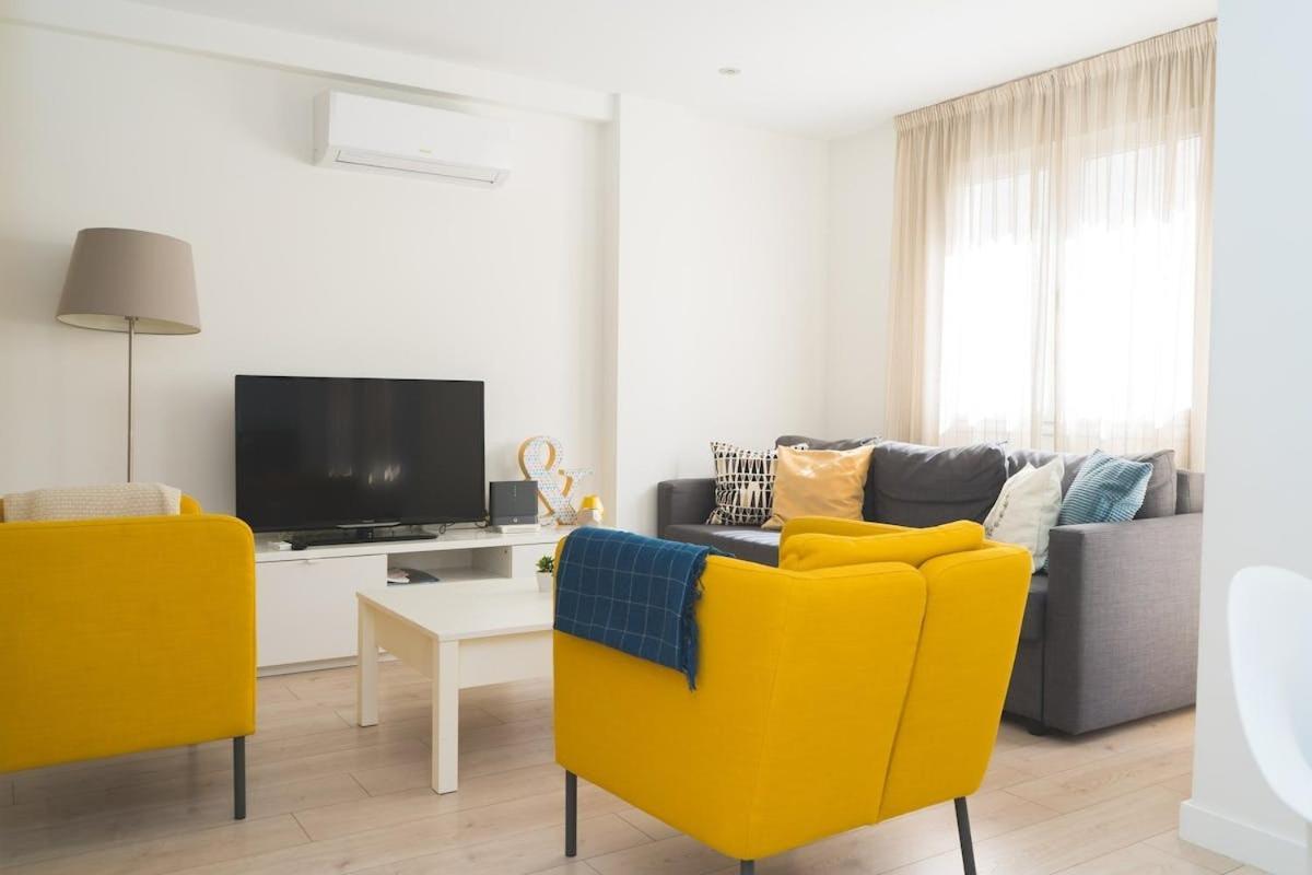 Precioso Apartamento 2 Hab. En Malaga Centro Exteriör bild